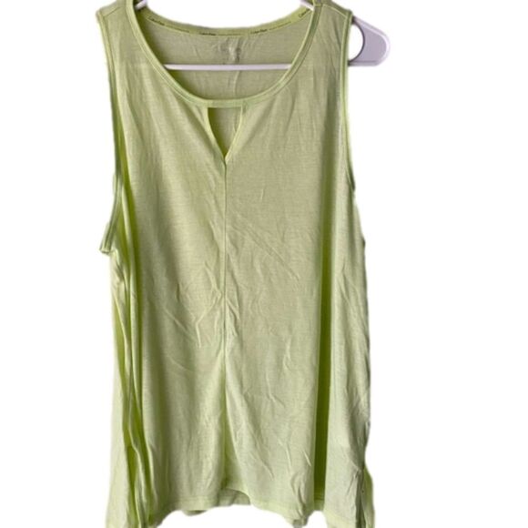 Calvin Klein Performance Women’s Plus Tank Top - Picture 1 of 5